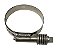 3849977690 - BRACADEIRA INTERCOOLER C/ TENSAO INOX - 108 X 130 MM - Imagem 1