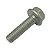 910105008016 - PARAFUSO FLANGEADO - M 8-1,25X30 MM - Imagem 1