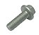 910105012025 - PARAFUSO FLANGEADO - M12-1,5X35 MM - Imagem 1