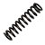 0029937501 - MOLA PINO EIXO COMANDO CAMBIO ZF - 16S-1300/16S-1350 - Imagem 1