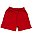 CONJUNTO MENINA VERÃO BEBÊ BLUSA ALCINHA PANDA E SHORTS VERMELHO - Imagem 4