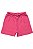 CONJUNTO - CAMISETA  ESTAMPADA ELEFANTINHO E SHORTS ROSA - Imagem 4