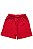 CONJUNTO - CAMISETA  ESTAMPADA PANDA E SHORTS VERMELHO - Imagem 4