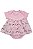 VESTIDO BEBÊ ROSA - UNICÓRNIO - Imagem 2