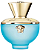 Versace Pour Femme Dylan Turquoise (Decants) - Imagem 2