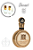Fakhar Extrait Lattafa (Decants) - Imagem 1