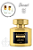 Confidential Private Gold de Lattafa (Decants) - Imagem 1