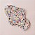 Absorvente Menstrual Grande - Folhas - Imagem 1