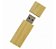 Pen drive  bambu 16 GB - Personalizado - Imagem 3