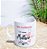 Caneca Personalizada De Cerâmica 330ml - Imagem 1