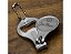 Chaveiro Metal 3 em 1- Personalizado - Imagem 2