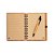 Caderno e Caneta em Bambu Personalizado - Imagem 2