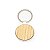 Chaveiro Metal Bambu Personalizado - Imagem 2