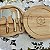 Kit Queijo 5 Peças Personalizado - Imagem 3