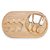 Kit Queijo 4 Peças Personalizado - Imagem 6
