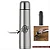 Garrafa Térmica Inox 1L Personalizada - Imagem 1