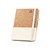 Agenda em cortiça e linho 15x21cm Personalizado - Imagem 13