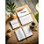 Agenda em cortiça e linho 15x21cm Personalizado - Imagem 5