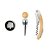 Kit Vinho Bambu 3 Peças - Personalizado - Imagem 5