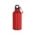 Garrafa esportiva em alumínio 400 Ml Personalizada - Imagem 4