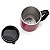 Caneca Inox Parede Dupla 230ml - personalizado - Imagem 5