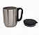 Caneca Inox Parede Dupla 230ml - personalizado - Imagem 8