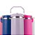 Copo Térmico Tumbler Flip com Alça 800ml - Personalizado - Imagem 4