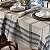 Toalha de Mesa Döhler Clean Luna D  4 e 6 lugares - Imagem 2