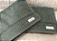 Kit com 2 Toalhas de Banho Velour Jacquard Perola 100% Algodão - Dohler 70cm x 1,40m - Imagem 3