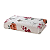 Kit com 2 Toalhas de Banho Velour Jacquard Perola 100% Algodão - Dohler 70cm x 1,40m - Imagem 5