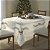 Toalha de Mesa Quadrada 4 lugares Dohler Natal Matisse Natal 123 - Imagem 3
