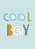 Quadro Infantil cool boy - Imagem 1