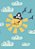 Quadro Infantil Sol de pirata - Imagem 1