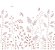 Papel de Parede Porcelana Jardim - Imagem 5