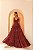 Vestido Longo Magic Marsala - Imagem 1