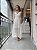 Vestido Longuete Hannah Branco - Imagem 2