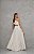 Vestido Longo Juliana Areia - Imagem 2