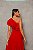 Vestido Longo Juliana Vermelho - Imagem 4