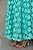 Vestido Longuete Sara Verde Tiffany - Imagem 3