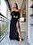 Vestido Longo Wendy ML Preto - Imagem 7