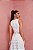 Vestido Longuete Sara Branco - Imagem 4