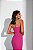 Vestido Longo Style Pink - Imagem 5