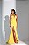 Vestido Longo Style Amarelo - Imagem 1