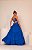Vestido Longo Lay Azul - Imagem 2