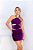 Vestido Curto Roxy Roxo - Imagem 2