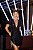 Vestido Curto Strass Preto - Imagem 5