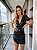 Vestido Curto Strass Preto - Imagem 2