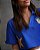 Cropped Polo Brasil Azul - Imagem 7