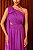 Vestido Longo Mali Fucsia - Imagem 4