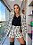 Shorts Tweed Cibele Off - Imagem 1